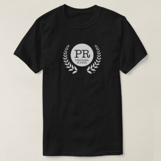 PR終了校 Tシャツ