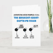 PR誕生日カード カード (正面)