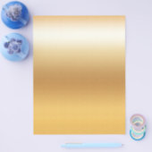 PR103ゴールデングリーム光沢のある背景テンプレート掘る チラシ (シングル)