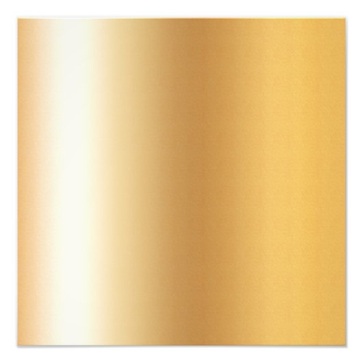 PR103ゴールデングリーム光沢のある背景テンプレート掘る フォトプリント            (正面)