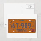 PR72-73 ポストカード (正面/裏面)