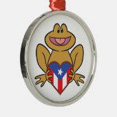 PR Coqui メタルオーナメント (右)