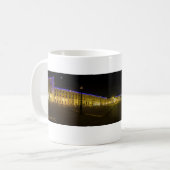 PraçaはComércioをします コーヒーマグカップ (正面左)