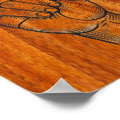 Practice aloha ポスター (角)