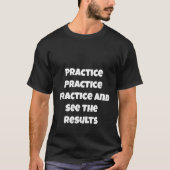 Practice Tシャツ (正面)