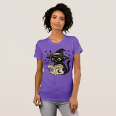 Practicing My Spells Tシャツ (正面フル)