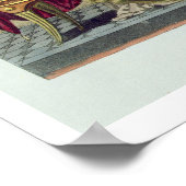 Praetor, No. 38 from 'アンティークローマ'，刻印L ポスター (角)