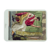 Praetor, No. 38 from 'アンティークローマ'，刻印L マグネット (横)