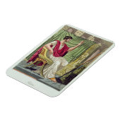 Praetor, No. 38 from 'アンティークローマ'，刻印L マグネット (左側)