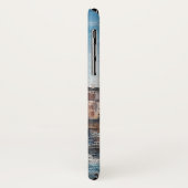Prag -チャールズ橋絵画 Case-Mate iPhoneケース (裏面/左)