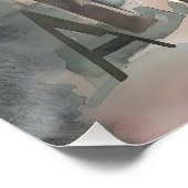 Praga - Ciudad de las Cien Torres ポスター (コーナー)