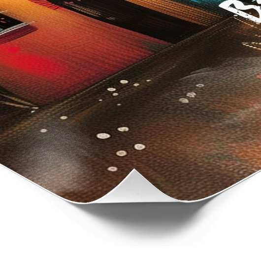 Praga: Joya Bohemia ポスター (コーナー)