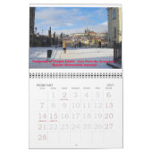 PRAGUEカレンダー2009カスタマイズ -  カレンダー (2月 2027)