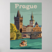 Prague ポスター (正面)