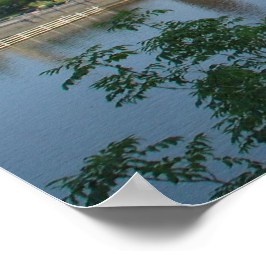 Prague ポスター (角)