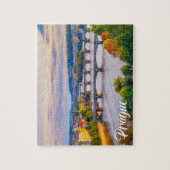 Prague, Czech Republic ジグソーパズル (縦)