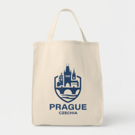 Prague Czechia Europe トートバッグ