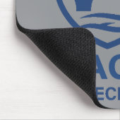 Prague Czechia Europe マウスパッド (コーナー)