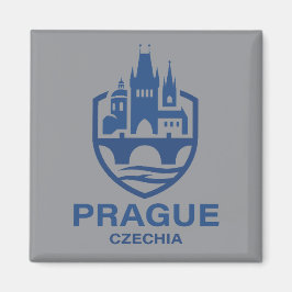 Prague Czechia Europe マグネット