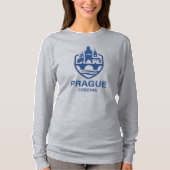 Prague Czechia Europe Tシャツ (正面)
