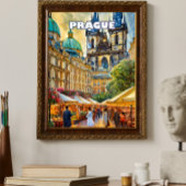 Prague, joyau de Bohême ポスター
