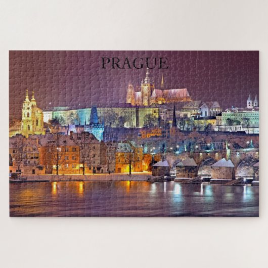 Prague Photo ジグソーパズル (横)