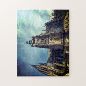 Prague themed puzzle ジグソーパズル (縦)