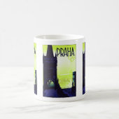 Praha コーヒーマグカップ (中央)