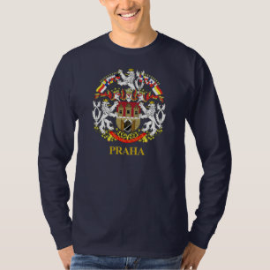 Praha (プラハ) tシャツ