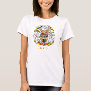 Praha (プラハ) tシャツ