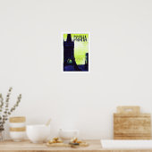 Praha ~ Prague ポスター (キッチン)