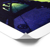 Praha ~ Prague ポスター (角)