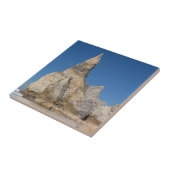 Praia da Ursaビーチの岩ポルトガルのギフトポスター タイル (側面)