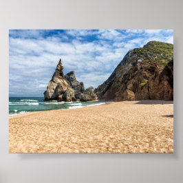 Praia da ursa ポスター