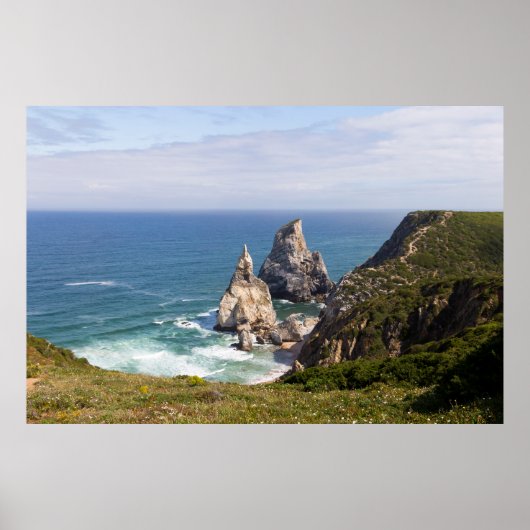 Praia da ursa ポスター (正面)