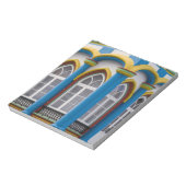 Praia Da VitoriaのImperio da Caridade ノートパッド (回転)