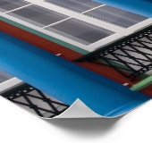 Praia Da VitoriaのImperio da Caridade ポスター (角)