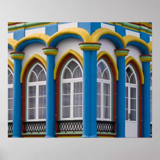 Praia Da VitoriaのImperio da Caridade ポスター (正面)