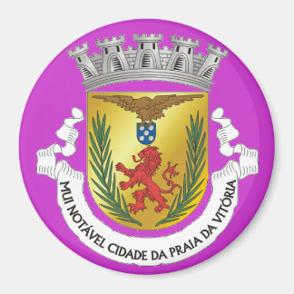 Praia da Vitoria* Terceira Azores Magnet マグネット