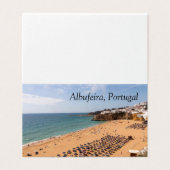 Praia dos Alemes, Albufeira, Algarve，ポルトガル (外部フラット)