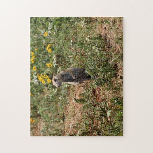 Prairie Dog ジグソーパズル (縦)