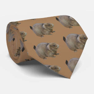 prairie dog ネクタイ
