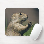 Prairie dog マウスパッド (マウス)