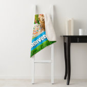 Prairie Dog Birthday Party シェルパブランケット (インサイチュ)