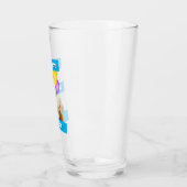 Prairie Dog Birthday Party タンブラーグラス (左)