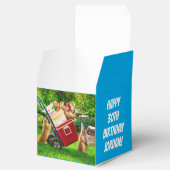 Prairie Dog Birthday Party フェイバーボックス (オープン)