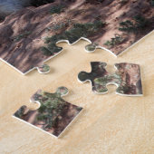 Prairie Dog Family ジグソーパズル (側面)