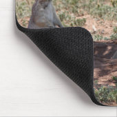 Prairie Dog Family マウスパッド (コーナー)