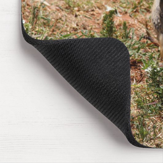 Prairie Dog Solo マウスパッド (コーナー)