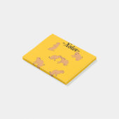 Prairie Dogs ポストイット (アングル)